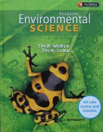 Students, if. . Pearson environmental science pdf